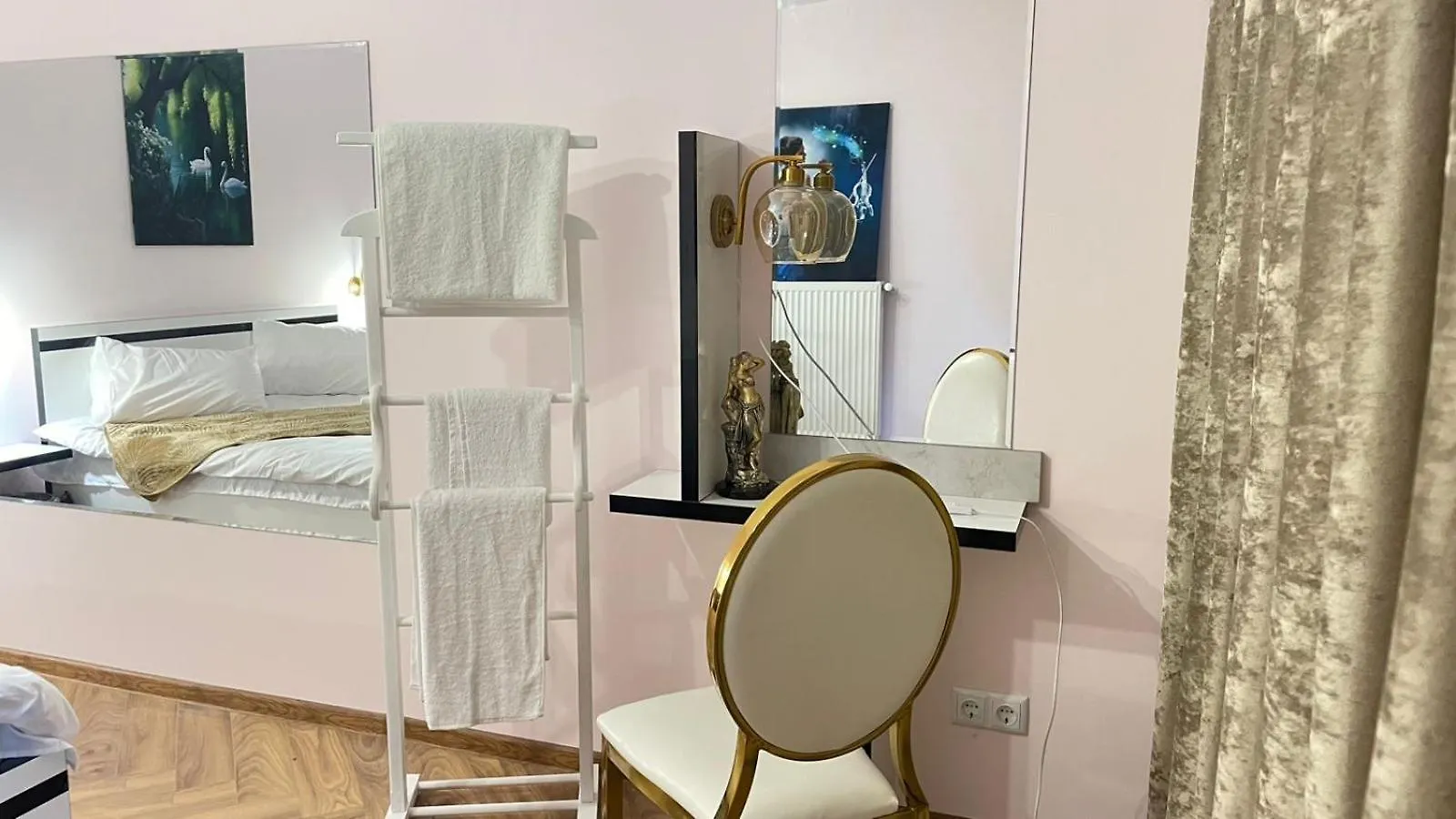 Aleksidze Apartment ティビリシ