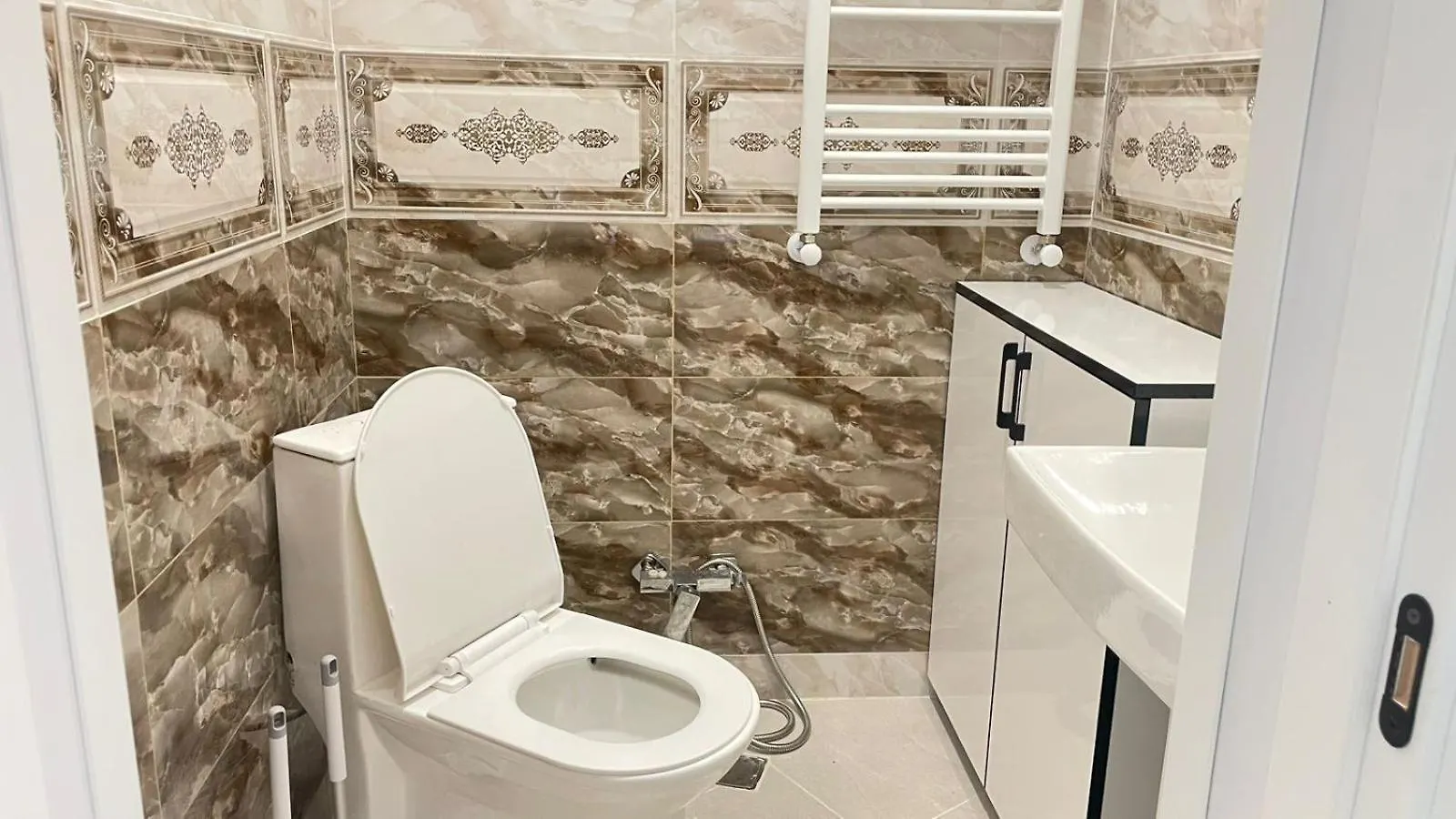 Aleksidze Apartment ティビリシ