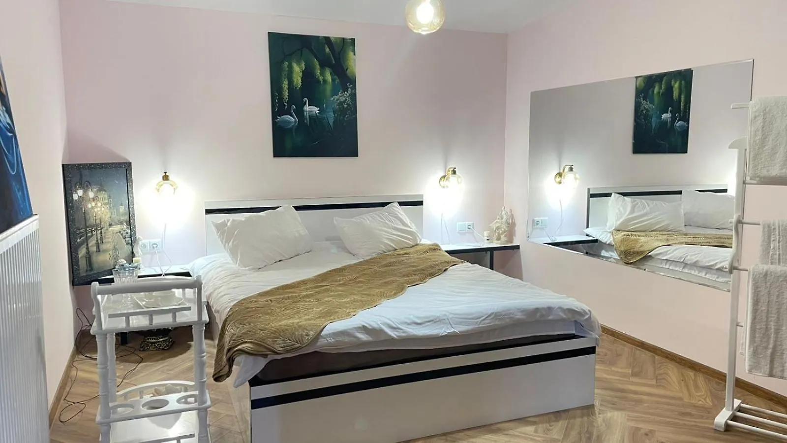 Aleksidze Apartment ティビリシ 0*,